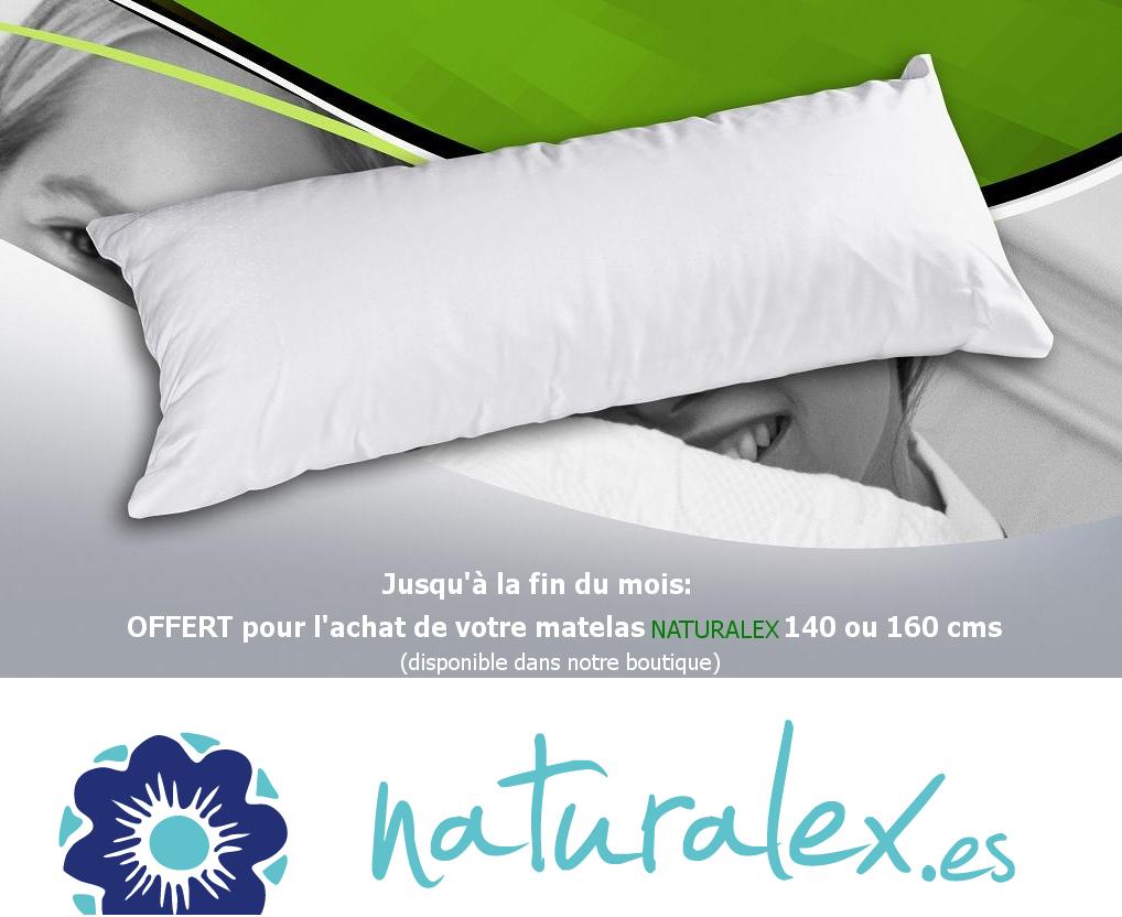 MATELAS 140 X 190 CM VISCO MOUSSE A MEMOIRE DE FORME  